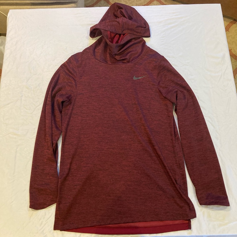 Men’s Nike Hopded Pullover M